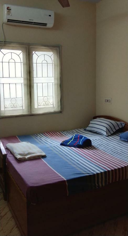 Atreyaa Homestay Tiruchirappalli Exterior foto